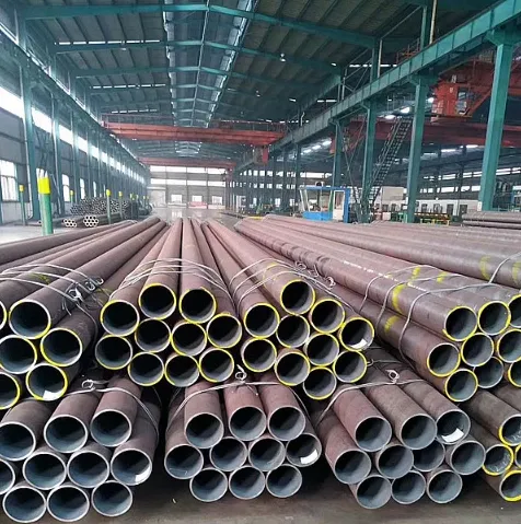 carbon steel pipe&tube